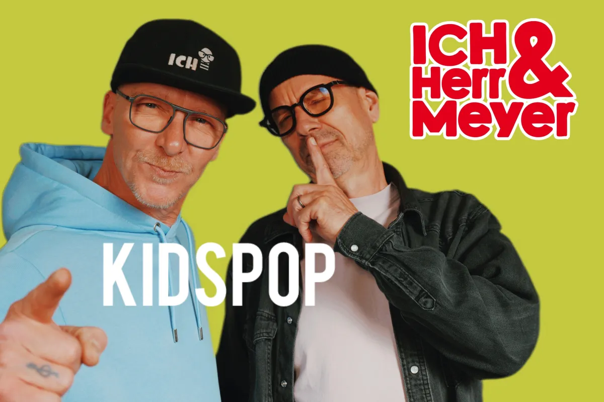 ICH & HERR MEYER