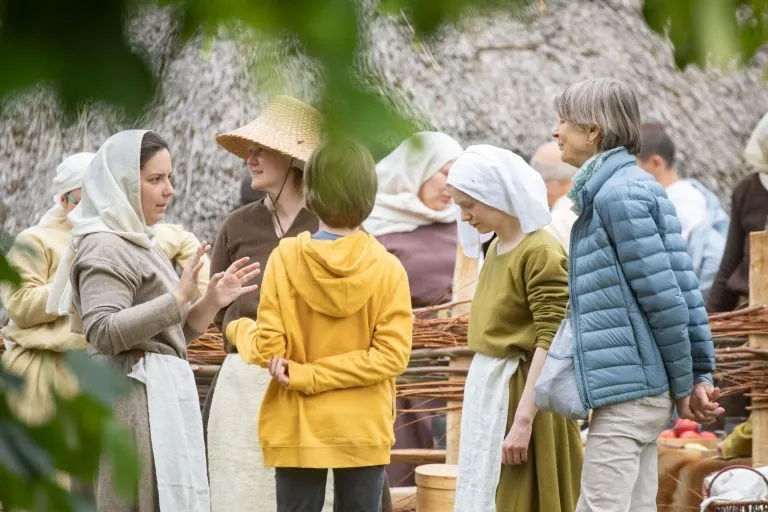Staging the Past: Living History, Live Audiences, Real Challenges