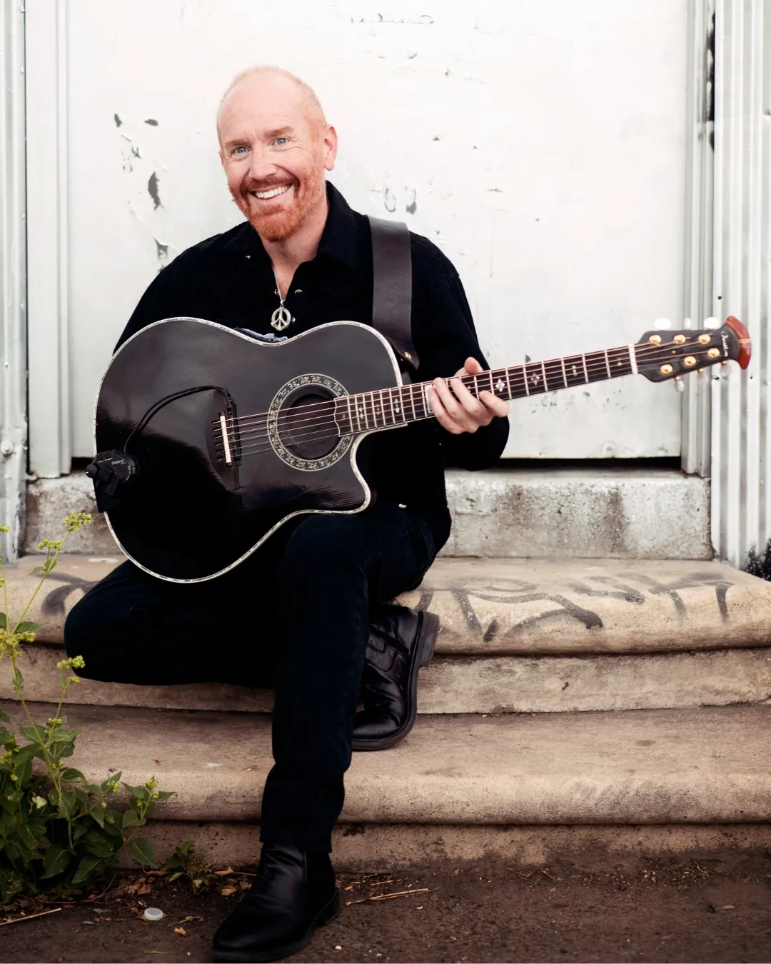 MIKE MASSÉ – „Epic Acoustic Classic Rock in Concert“ – Tour