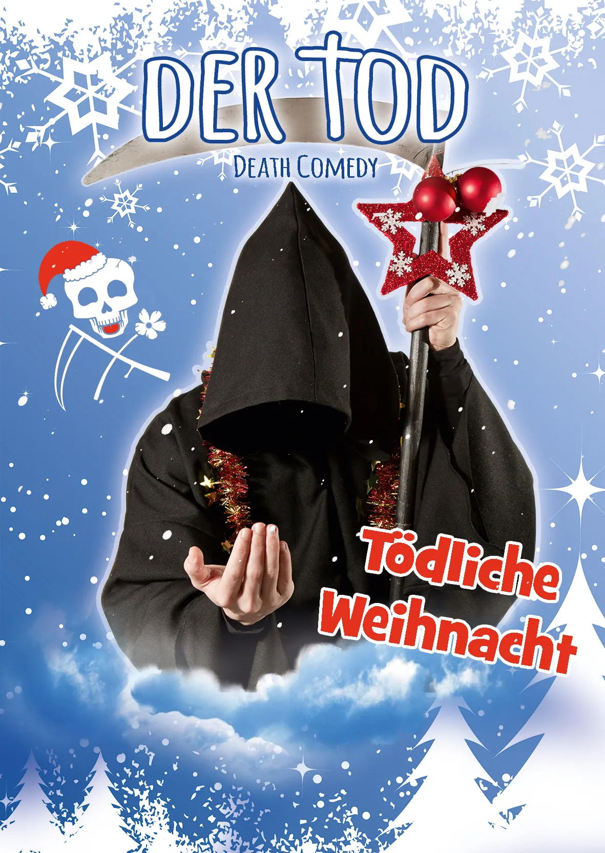 DER TOD – TÖDLICHE WEIHNACHT XXL