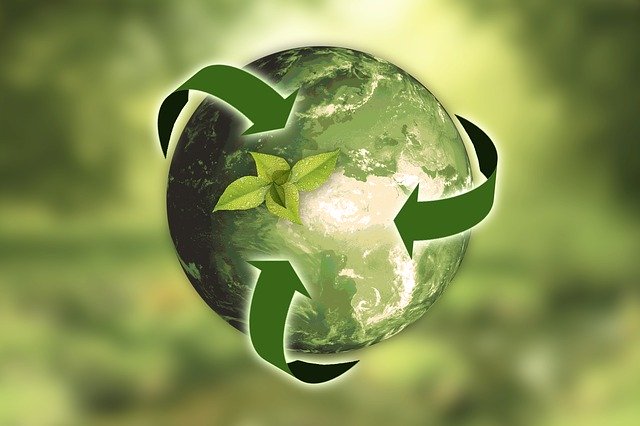 الطاقة المتجددة الخضراء